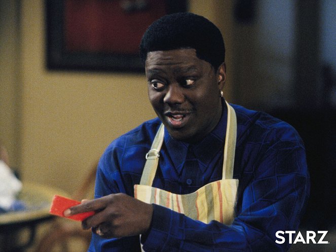 The Bernie Mac Show - Season 1 - Now You Got It - Z filmu - Bernie Mac