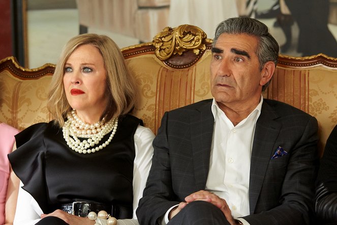 Městečko Schitt's Creek - Our Cup Runneth Over - Z filmu