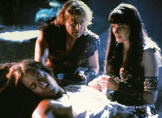 Herkules - Judgment Day - Z filmu - Kevin Sorbo, Michael Hurst, Lucy Lawless
