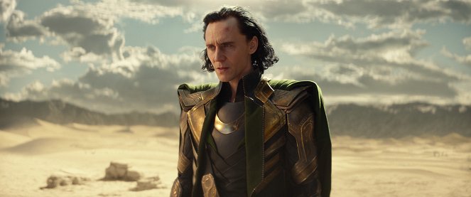 Loki - Velké poslání - Z filmu - Tom Hiddleston