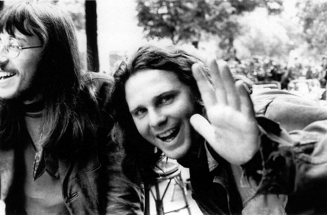 Jim Morrison, derniers jours à Paris - Z filmu - Jim Morrison