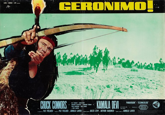 Geronimo - Fotosky