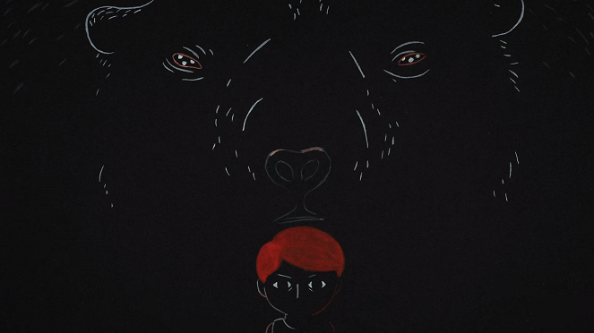 Medvedia hodina - Z filmu
