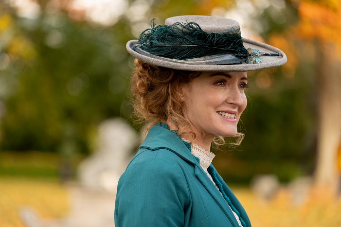 Případy detektiva Murdocha - Svrchované Mimico - Z filmu - Helene Joy