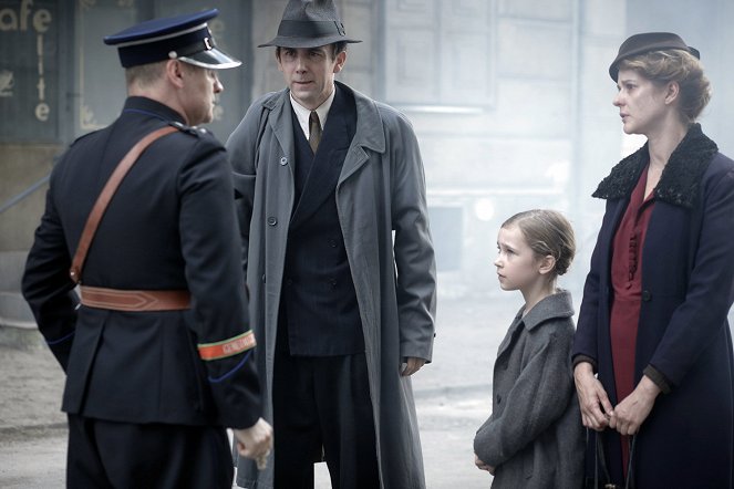 Ciotka Hitlera - Z filmu - Sebastian Pawlak, Małgorzata Pyziak, Marta Ścisłowicz