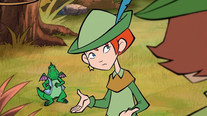 Lilly čarodějka - Lilli und Robin Hood - Z filmu