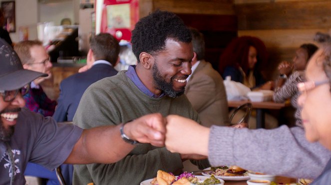 Na vysoké noze: Jak afroamerická kuchyně proměnila Ameriku - Naše kořeny - Z filmu