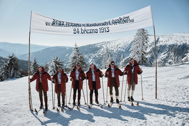 Poslední závod - Z filmu