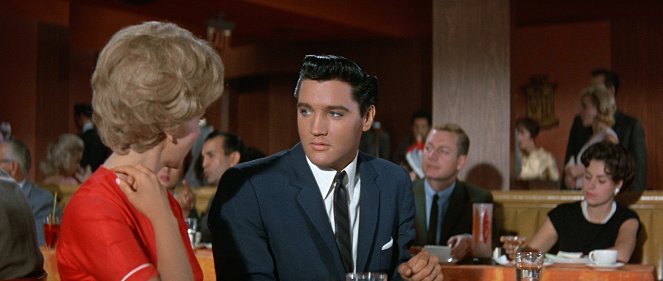 Stalo se na světové výstavě - Z filmu - Elvis Presley