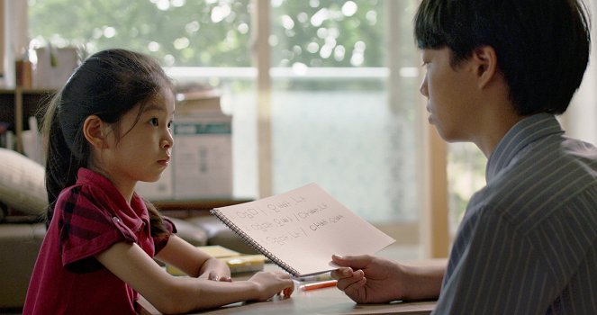 Heuteojin bam - Z filmu - Seung-ah Moon, Joon-woo Choi
