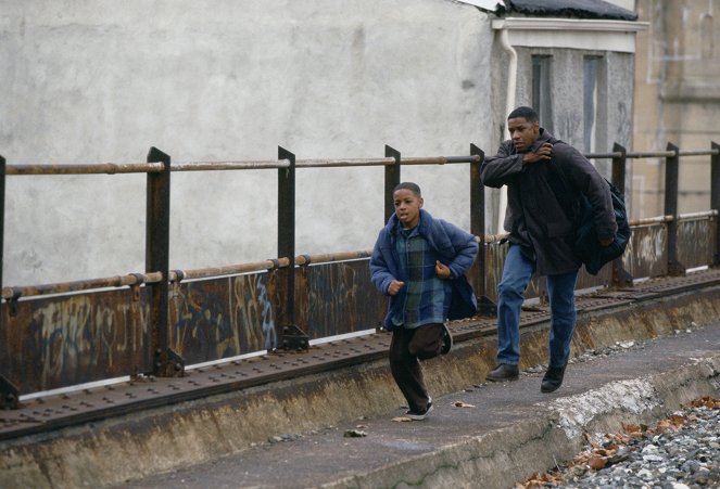 Michael J. Pagan, Denzel Washington