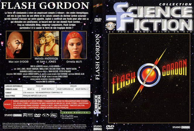 Flash Gordon - Covery