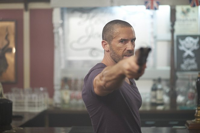 Pomsta - Z filmu - Scott Adkins