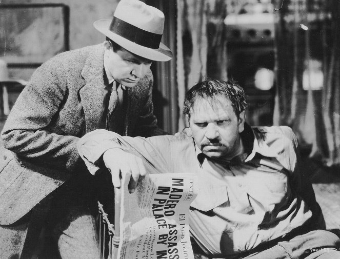 A Message to Garcia - Z filmu - Wallace Beery
