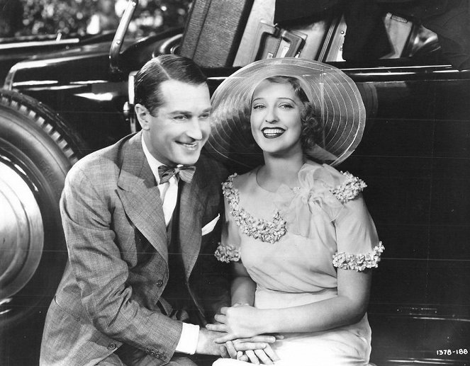 Miluj mne dnes v noci - Z filmu - Maurice Chevalier, Jeanette MacDonald