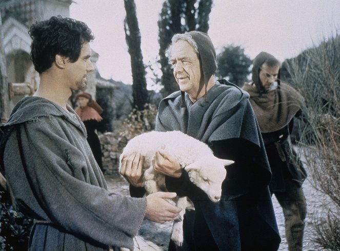Francis of Assisi - Z filmu