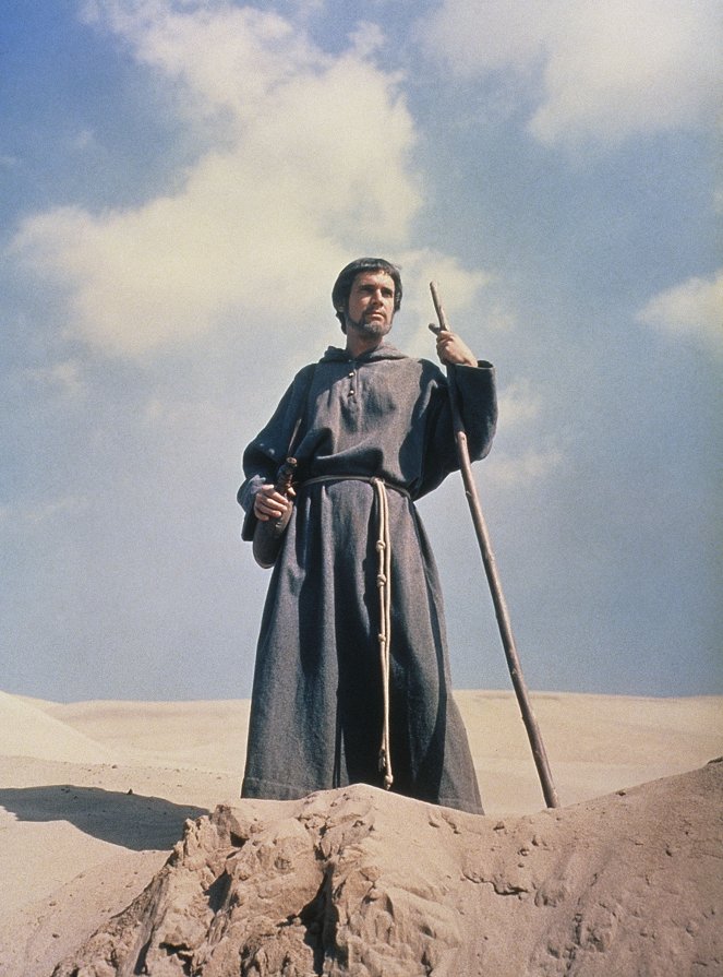Francis of Assisi - Z filmu