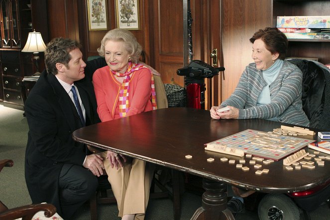 James Spader, Betty White, Norma Michaels