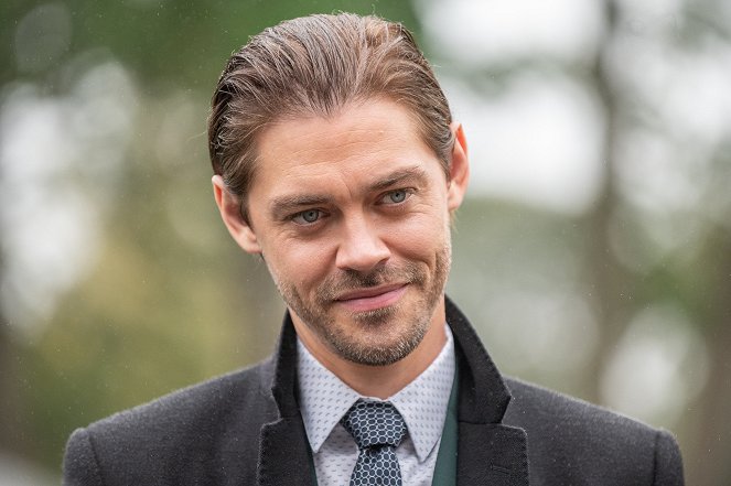 Prodigal Son - It's All in the Execution - Z filmu - Tom Payne