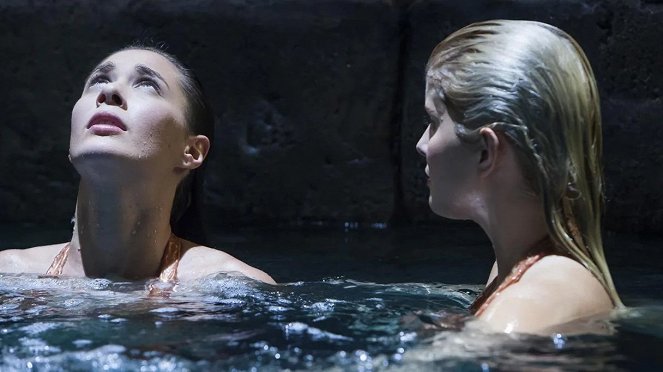 Mořské panny z ostrova Mako - Série 2 - Reunion - Z filmu - Gemma Forsyth