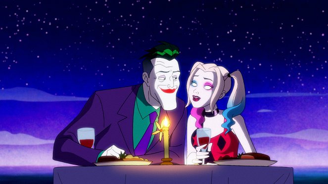 Harley Quinn - A Seat at the Table - Z filmu