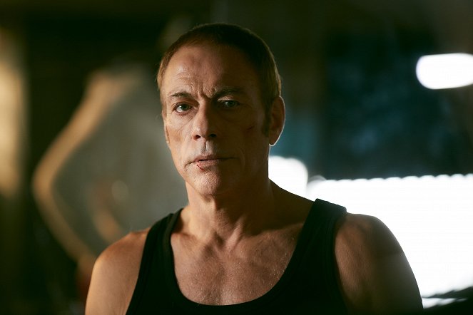 Poslední žoldák - Z filmu - Jean-Claude Van Damme