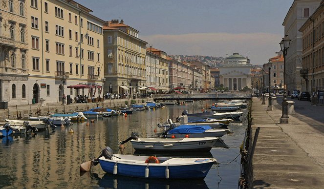 Itálie, má láska - Die Küste von Venedig bis Triest - Z filmu