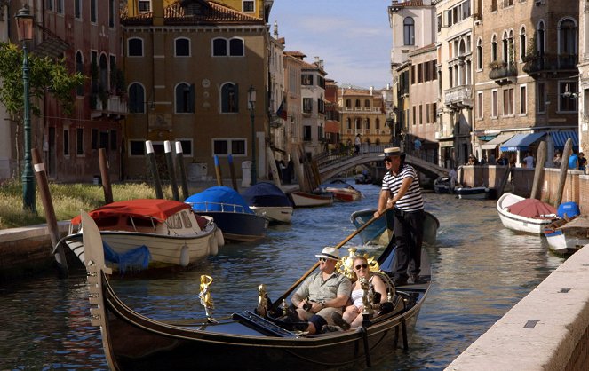 Itálie, má láska - Die Küste von Venedig bis Triest - Z filmu