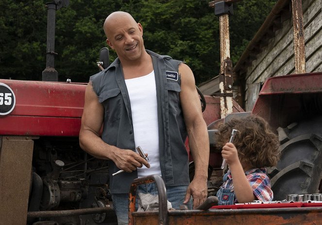 Rychle a zběsile 9 - Z filmu - Vin Diesel
