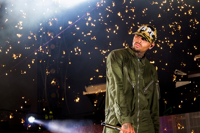Chris Brown: Welcome to My Life - Z filmu