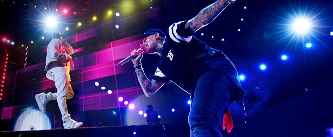 Chris Brown: Welcome to My Life - Z filmu