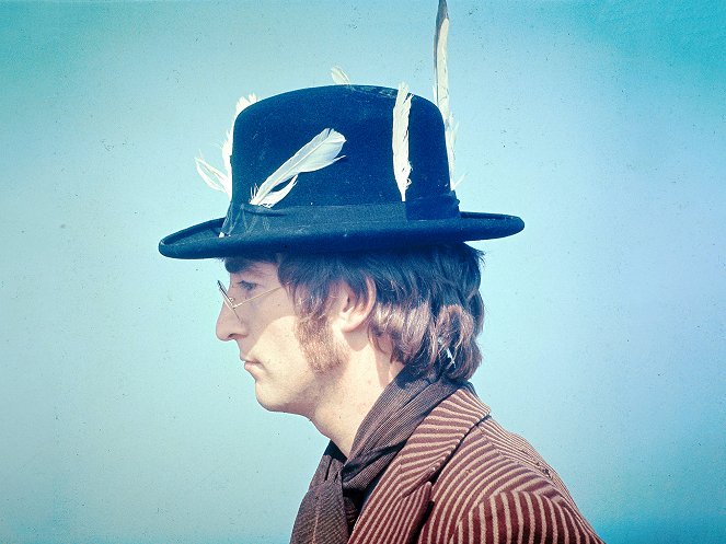 Snílek John Lennon - Z filmu - John Lennon