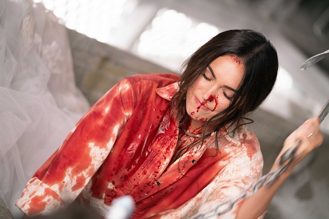 Nadosmrti - Z filmu - Megan Fox
