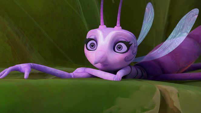 The Insectibles - Königin für einen Tag - Z filmu
