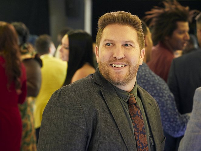 Krokodýl Dundee rytířem - Z filmu - Nate Torrence