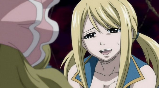 Fairy Tail - Z filmu