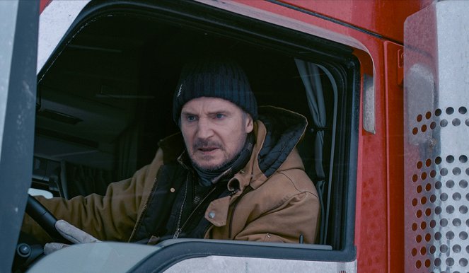 Mrazivá past - Z filmu - Liam Neeson