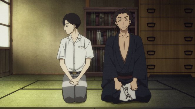 Šówa genroku rakugo šindžú - Episode 2 - Z filmu