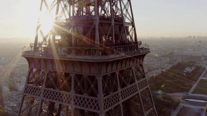 Eiffelovy megastavby - Z filmu