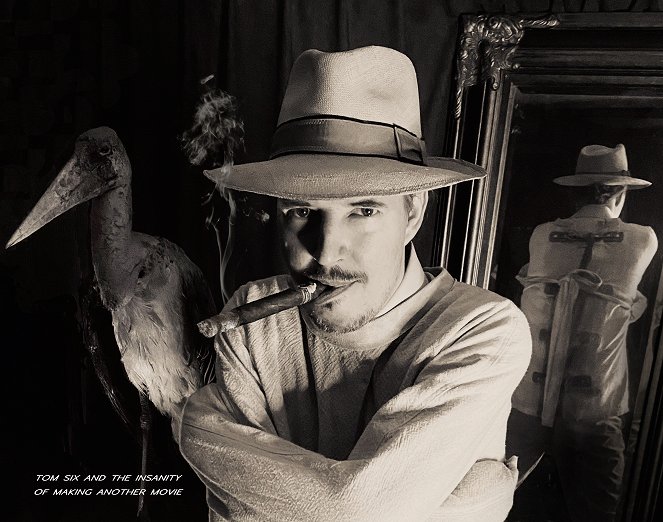 Tom Six and the Insanity of Making Another Movie - Promo - Tom Six