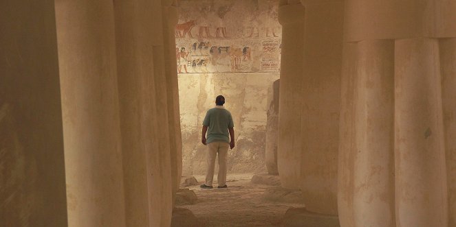 Věčný Egypt - Záhrobí - Z filmu