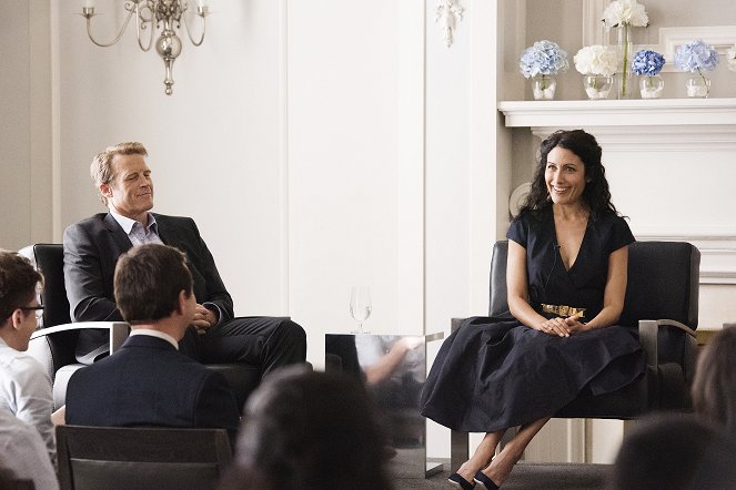 Mark Valley, Lisa Edelstein