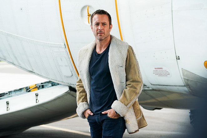 Hawaii 5.0 - Začiatok konca - Z filmu - Alex O'Loughlin