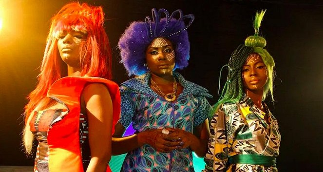 Quartiers Lointains : Afrofuturistik - Z filmu