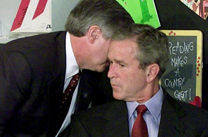 Děti 9/11 - Z filmu - George W. Bush