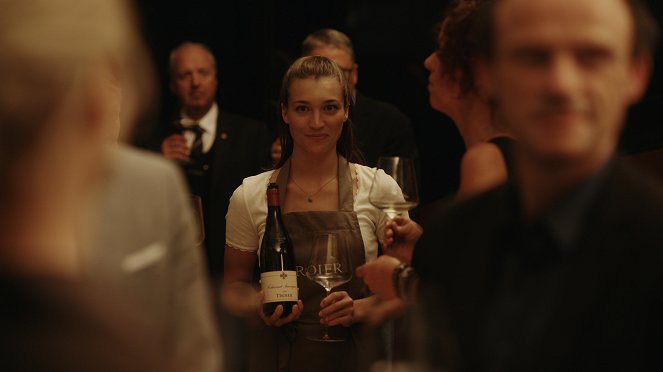 Ve víně je vražda - Besuch - Z filmu - Antonia Moretti