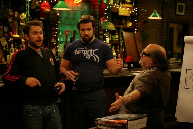 It's Always Sunny in Philadelphia - Chardee MacDennis: Hra her - Z filmu - Charlie Day, Rob McElhenney, Danny DeVito