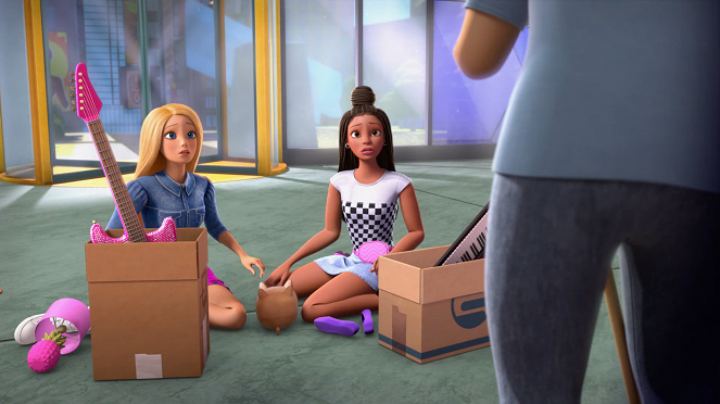 Barbie: Velké město, velké sny - Z filmu