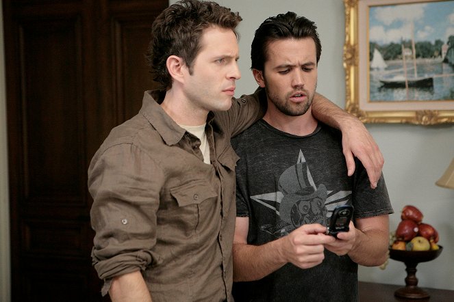 It's Always Sunny in Philadelphia - Matka Dennise a Dee je mrtvá - Z filmu - Glenn Howerton, Rob McElhenney