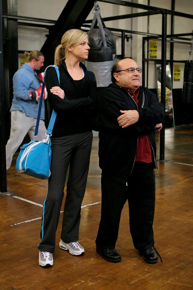 Kaitlin Olson, Danny DeVito